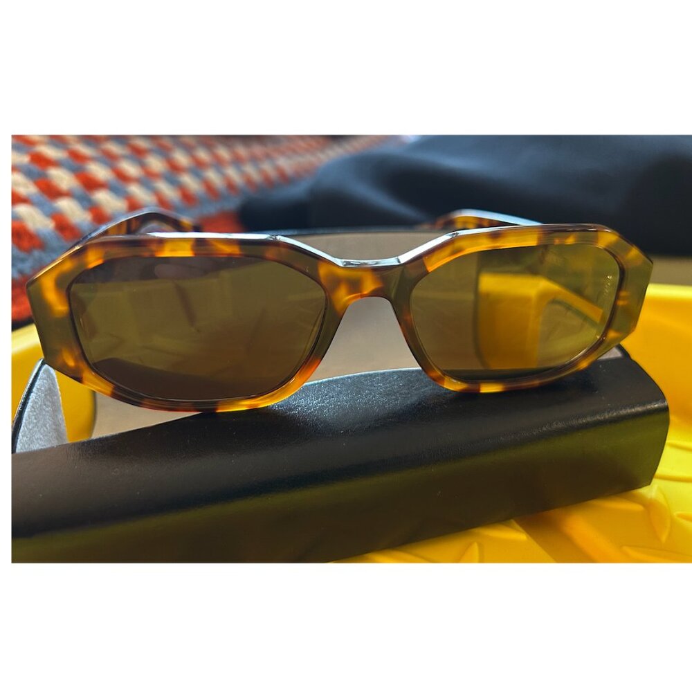 EUC Quince Cora Polarized Acetate Sunglasses - Wide - Picture 3 of 7